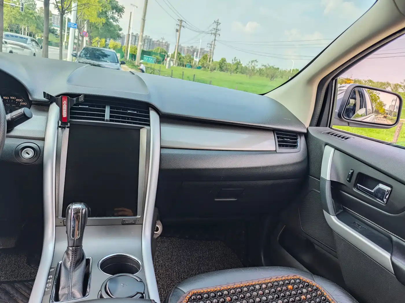 Ford Edge (Import) 2014 2012 2.0T Elite Sunroof Edition