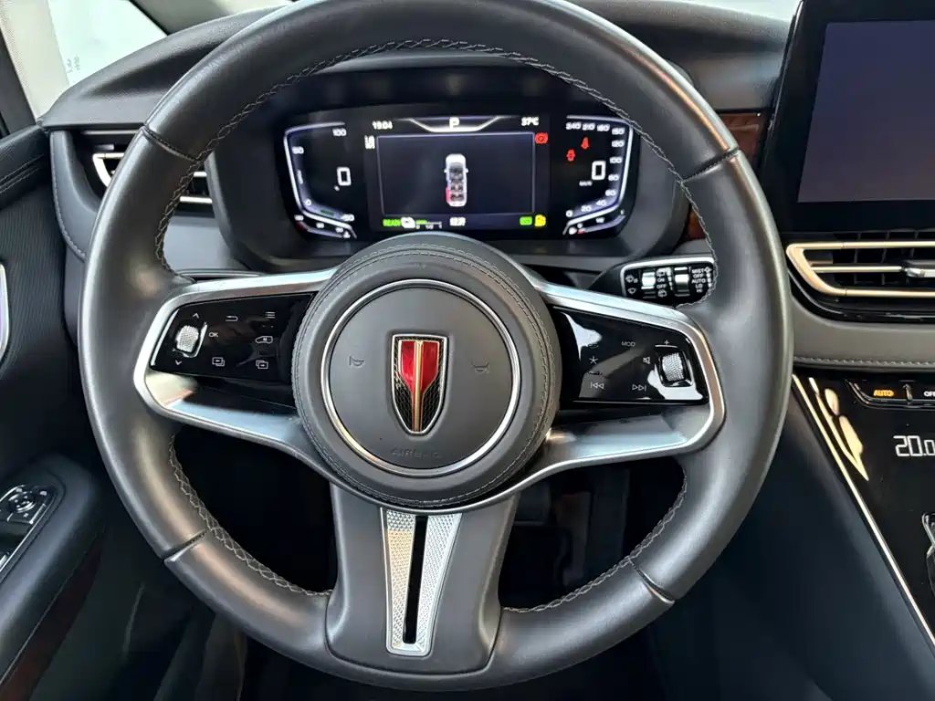 Hongqi HQ9 2024 2024 Model 2.0T Luxury Edition