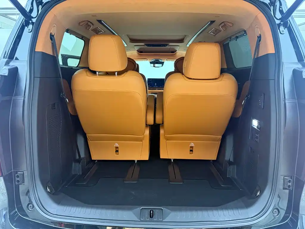 WEY Alpine 2025 2025 AWD Alpine 9