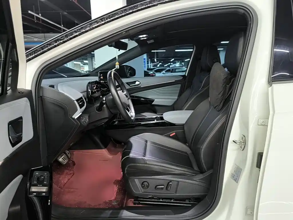 Volkswagen ID.4 X 2024 2024 Pure Intelligent Edition