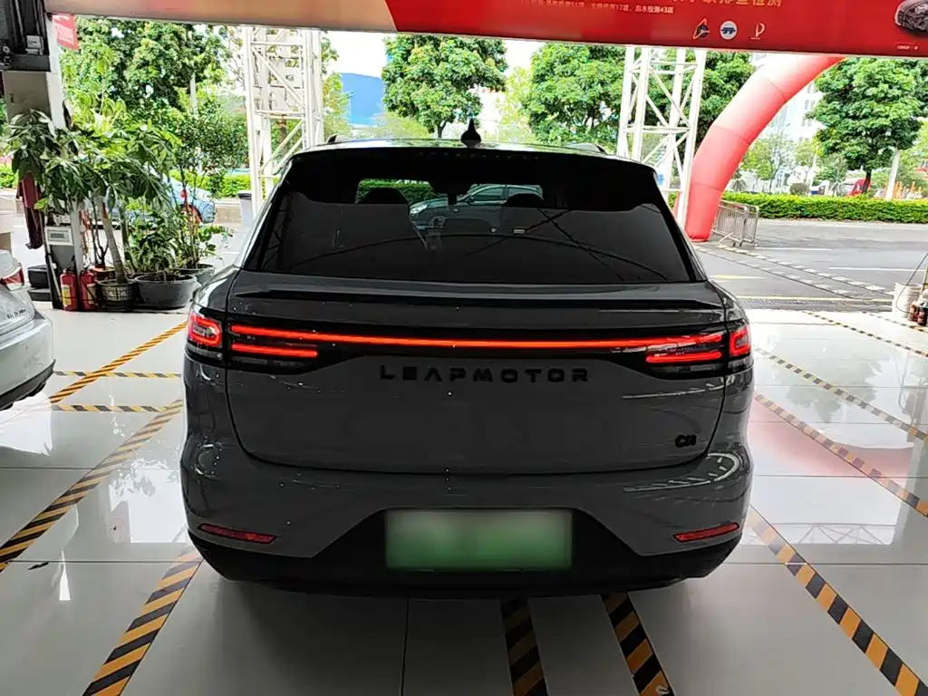 Фото 6 - Leapmotor C11