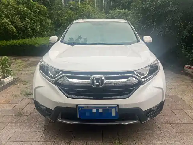 Honda CR-V 2019 Shining Edition 240TURBO CVT 2WD Comfort (China VI) — фото 2