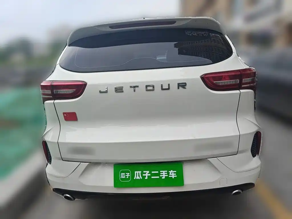 Jetour X70 2019 2020 1.5T Manual Comfort 5-seater