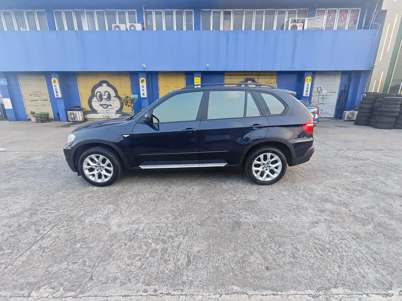 Фото 4 - BMW X5 (Import)
