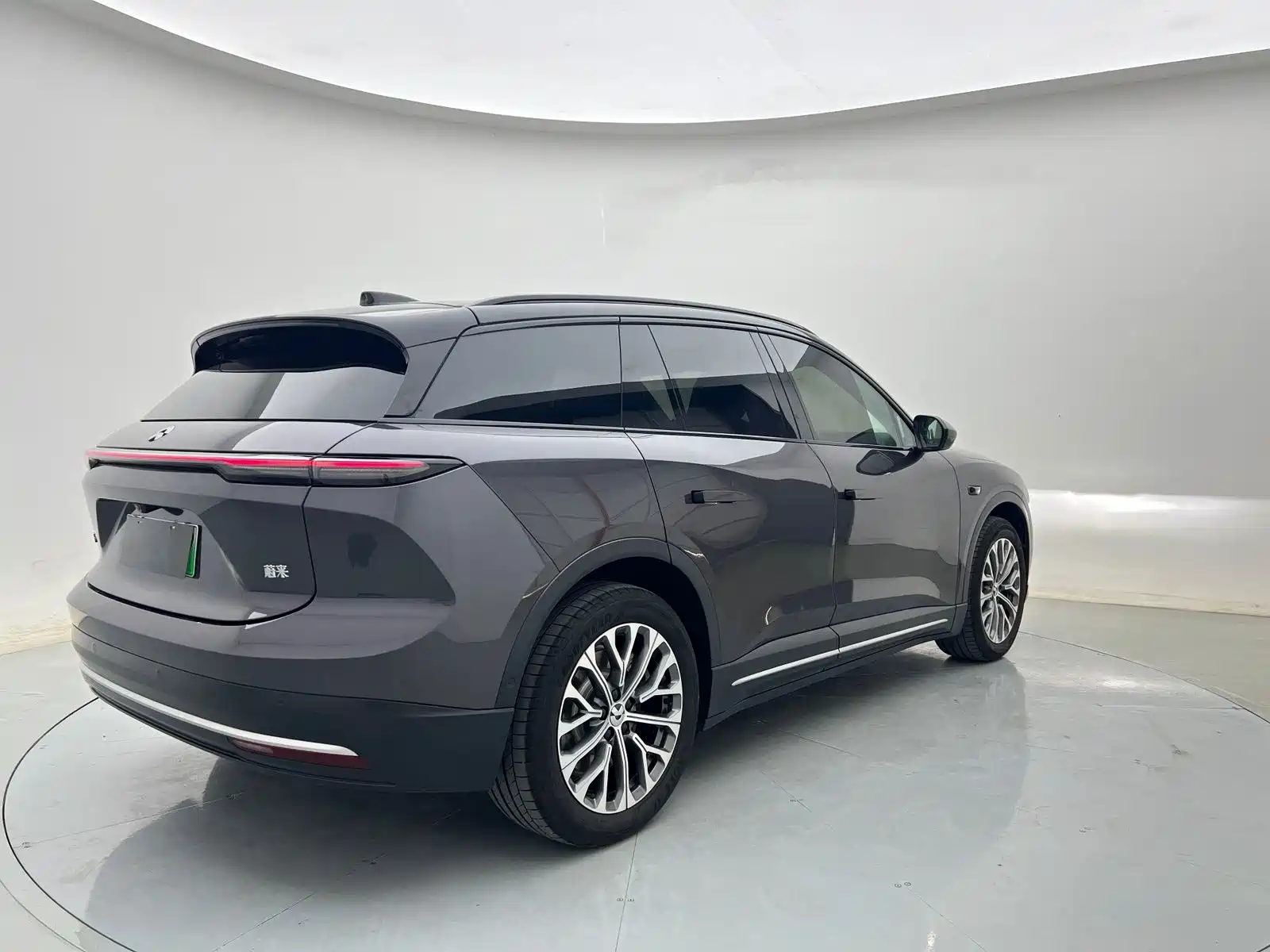 Фото 5 - NIO ES6