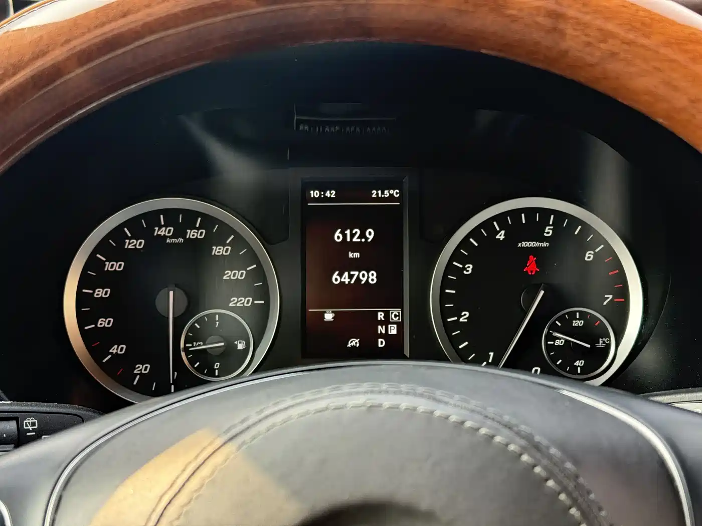 Mercedes-Benz Vito 2020 2.0T Business Edition (7-seater) фото 14
