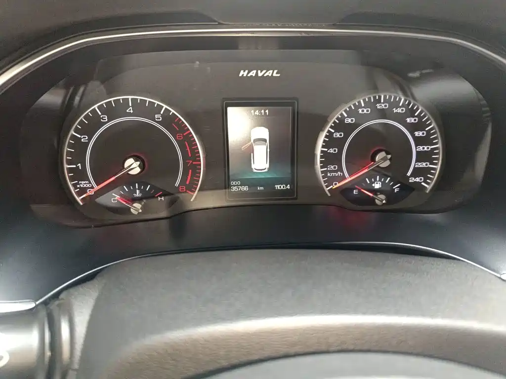 Фото 5 - Haval H6