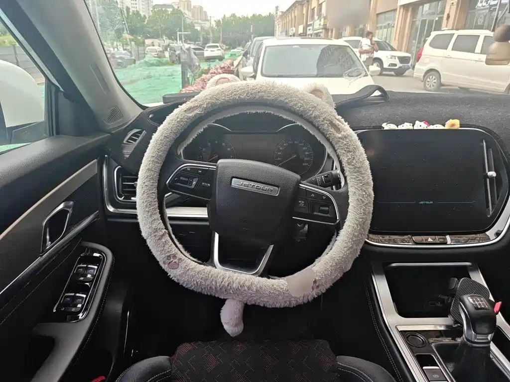 Jetour X70 2019 2020 1.5T Manual Comfort 5-seater