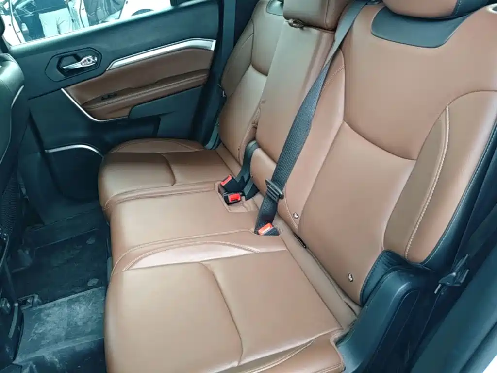 Jeep Grand Commander 2022 2022 2.0T AWD Luxury Edition