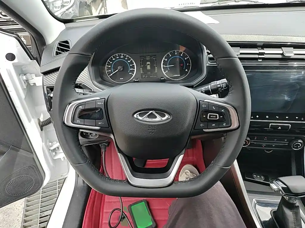 Chery Tiggo 3x 2024 2023 1.5L CVT Fashion Edition