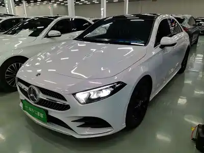 Mercedes-Benz A