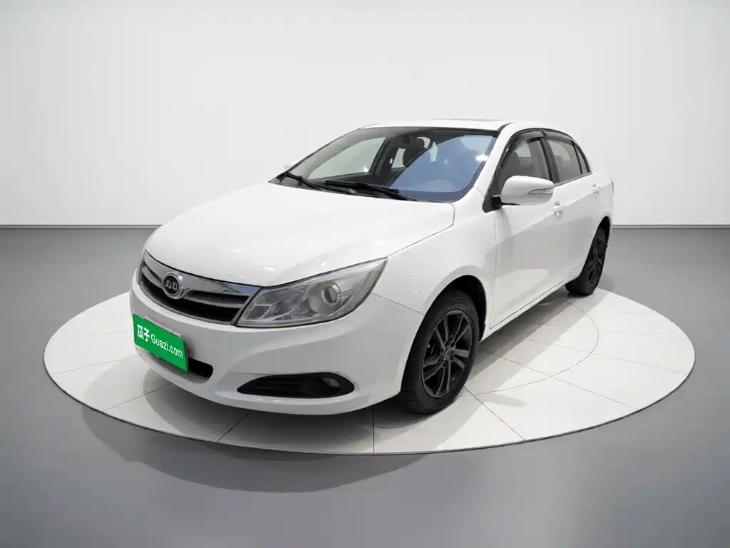 BYD Surui 2015 2014 Model 1.5L Manual Luxury
