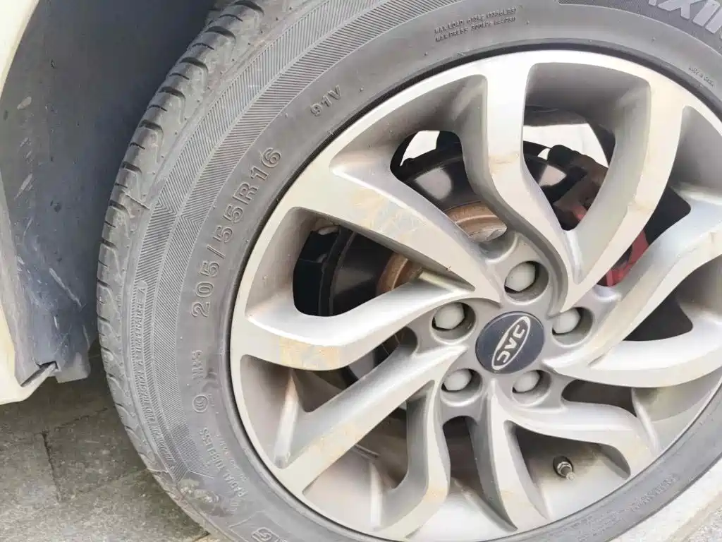 JAC Refine S2 2016 2017 1.5L Manual Luxury Smart