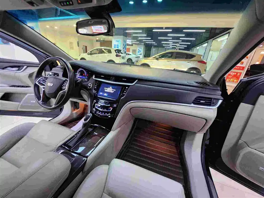 Cadillac XTS 2016 2016 28T Technology