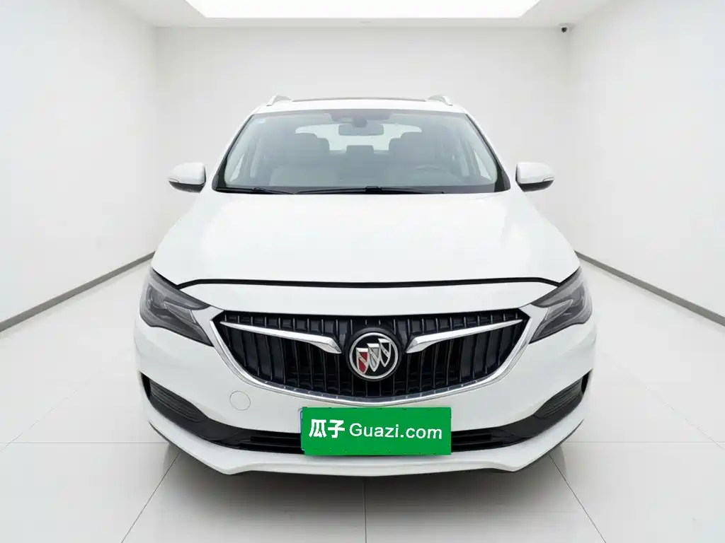Фото 24 - Buick GL6
