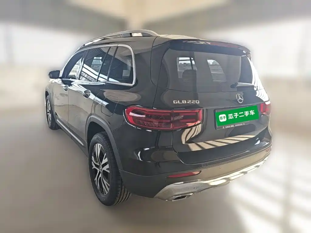 Mercedes-Benz GLB 2025 2025 GLB 220 Dynamic