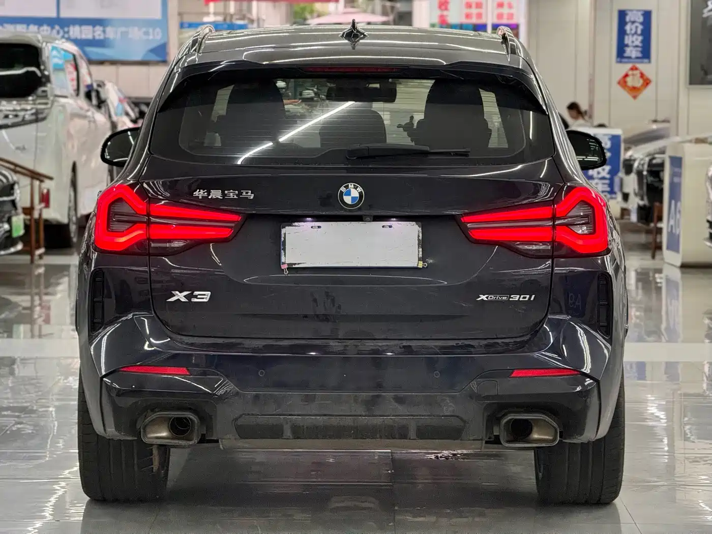 BMW X3, миниатюра 25