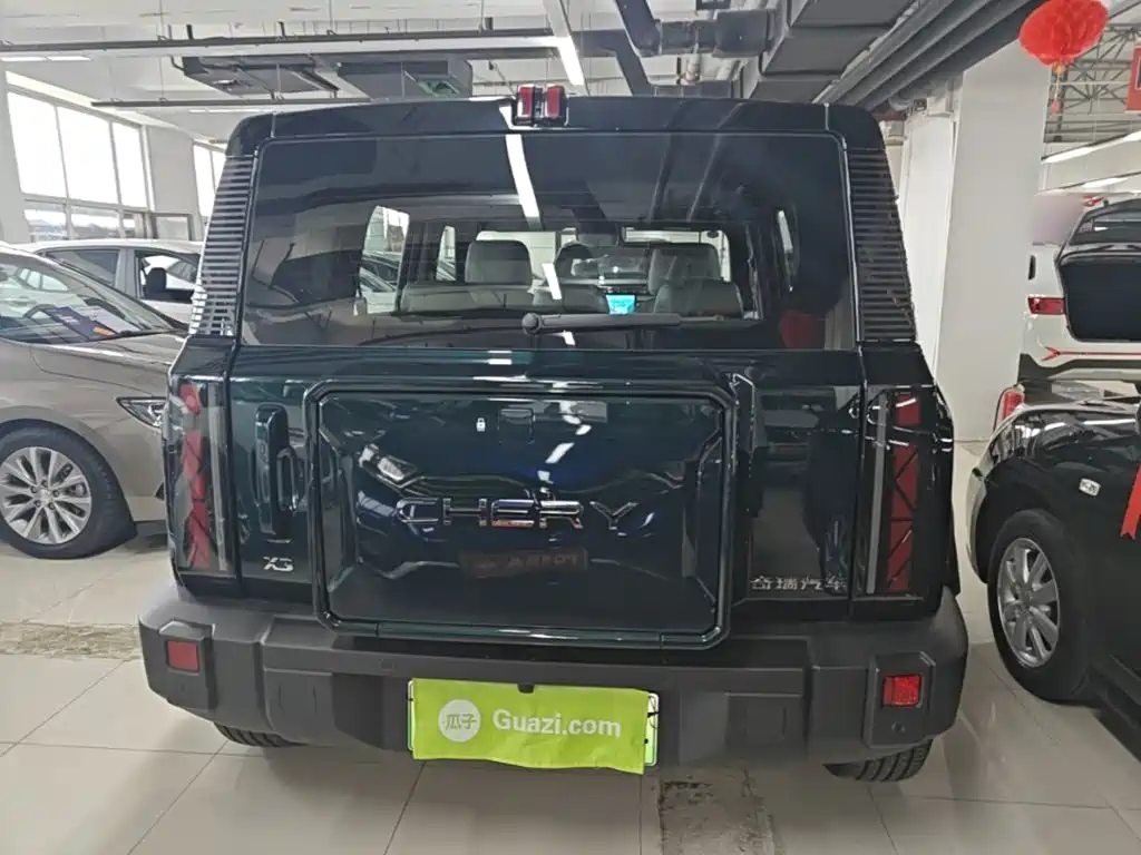 Chery Fengyun Storm X3 2025 2025 Model 520 2WD Base