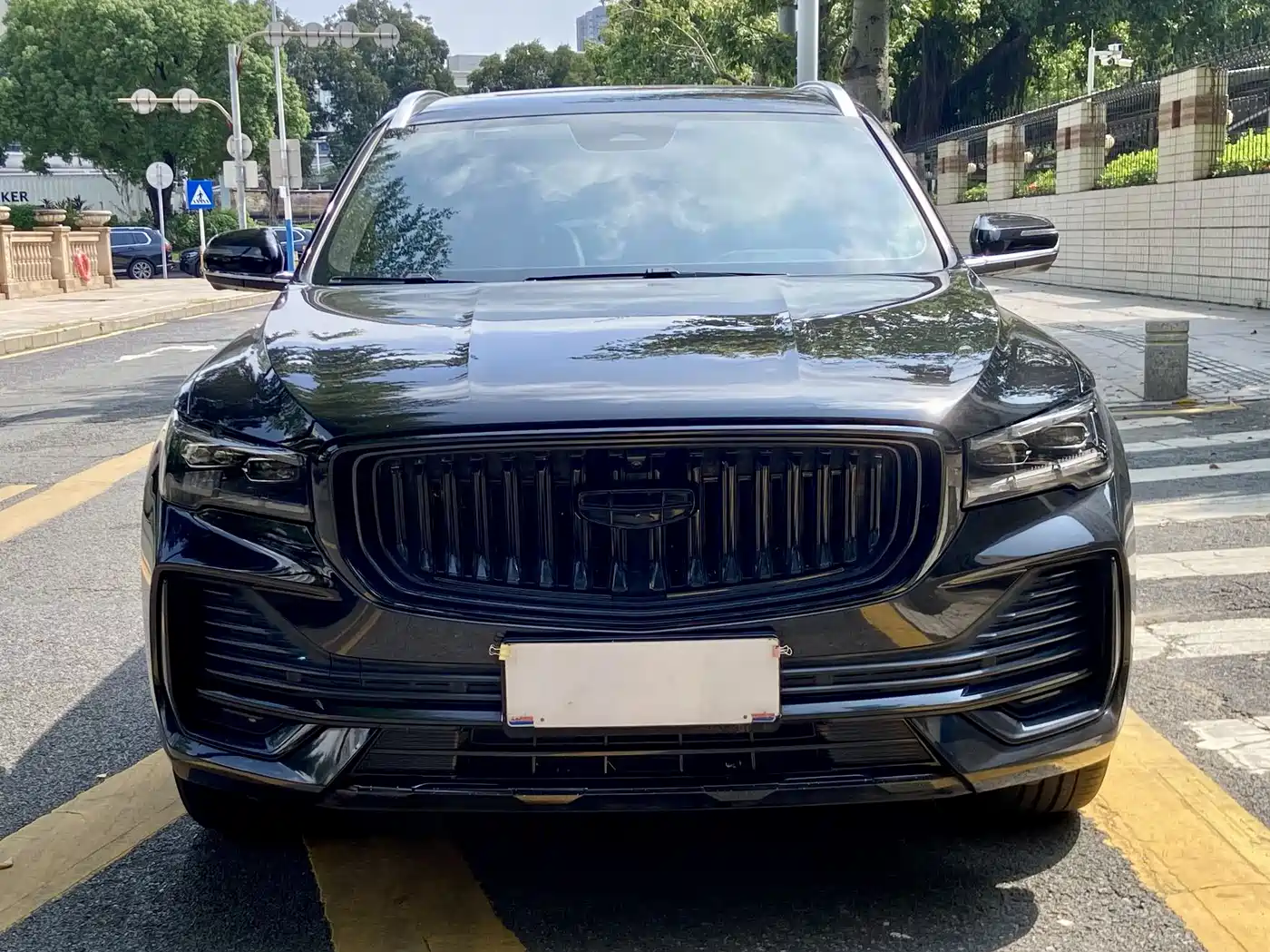 GEELY AUTOMOBILE XINGYUE L