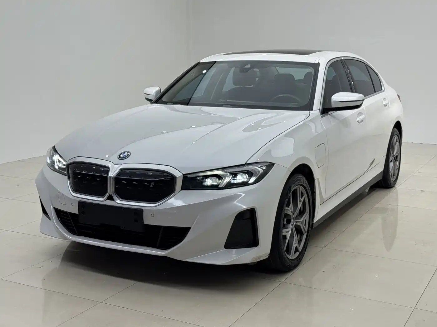 BMW i3 2022