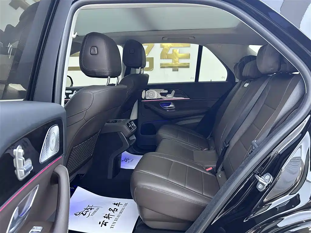 Mercedes-Benz GLE 2021 GLE 350 4MATIC Fashion фото 10