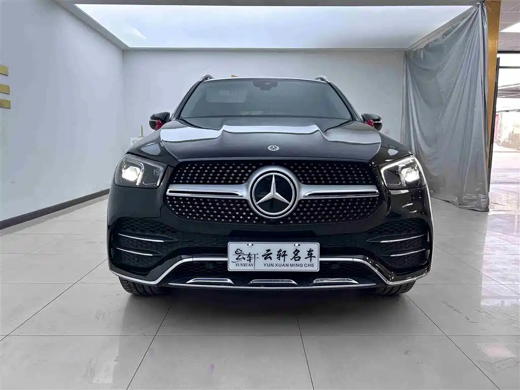 Mercedes-Benz GLE 2021 GLE 350 4MATIC Fashion фото 2
