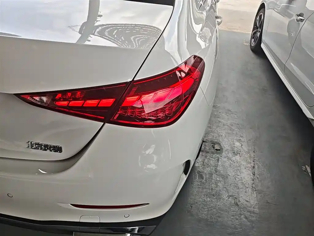 Фото 8 - Mercedes-Benz C-Class