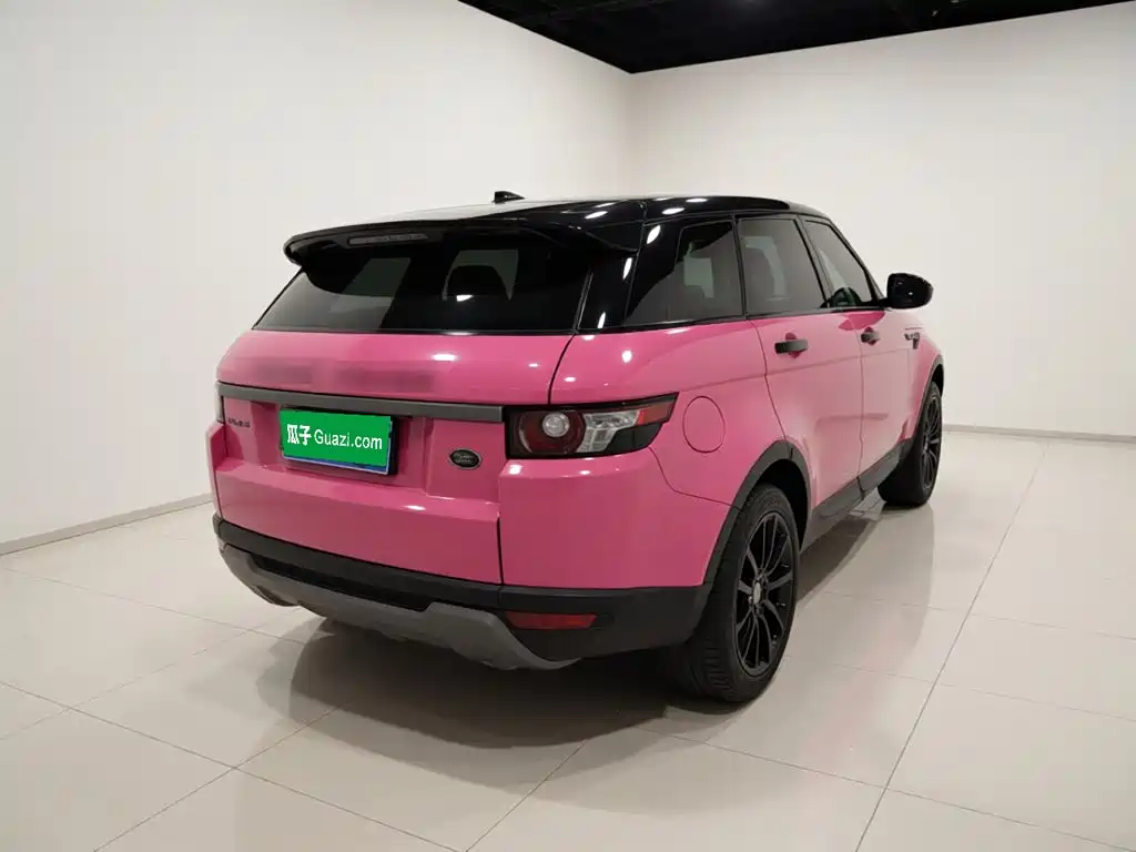 Фото 4 - Land Rover Range Rover Evoque