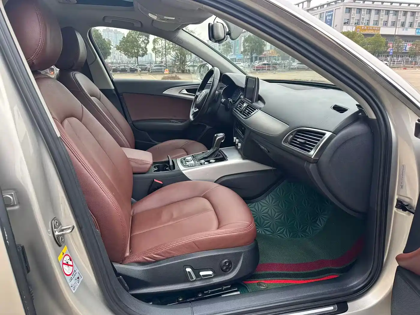 Audi A6L 2016 30 FSI Technology фото 9