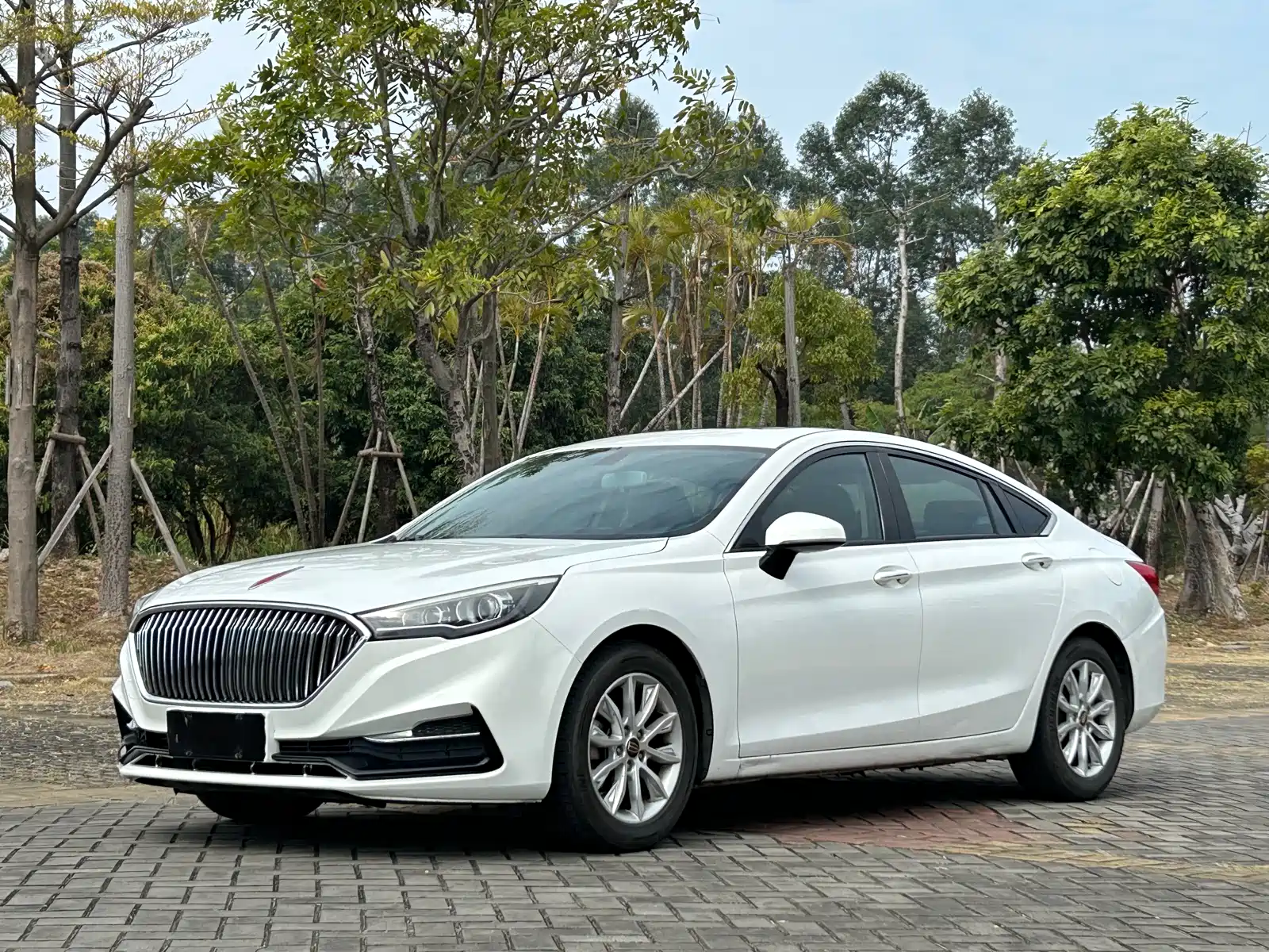 Фото 1 - Hongqi H5