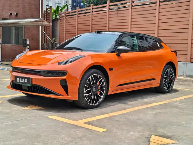 ZEEKR 001 2024 YOU Edition 100kWh AWD
