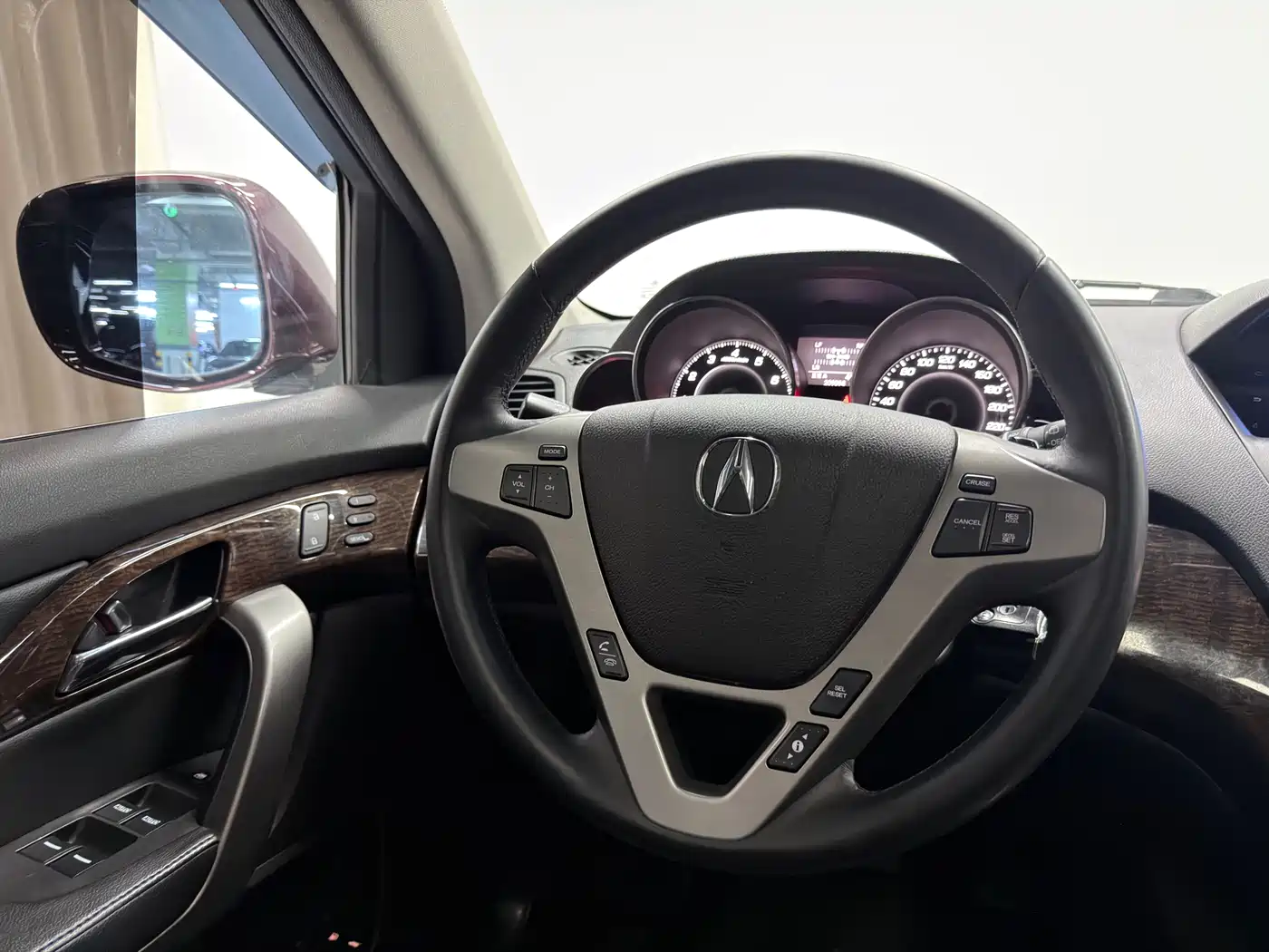 Acura MDX 2012 2011 Model 3.7 Comfort Premium Sport Edition