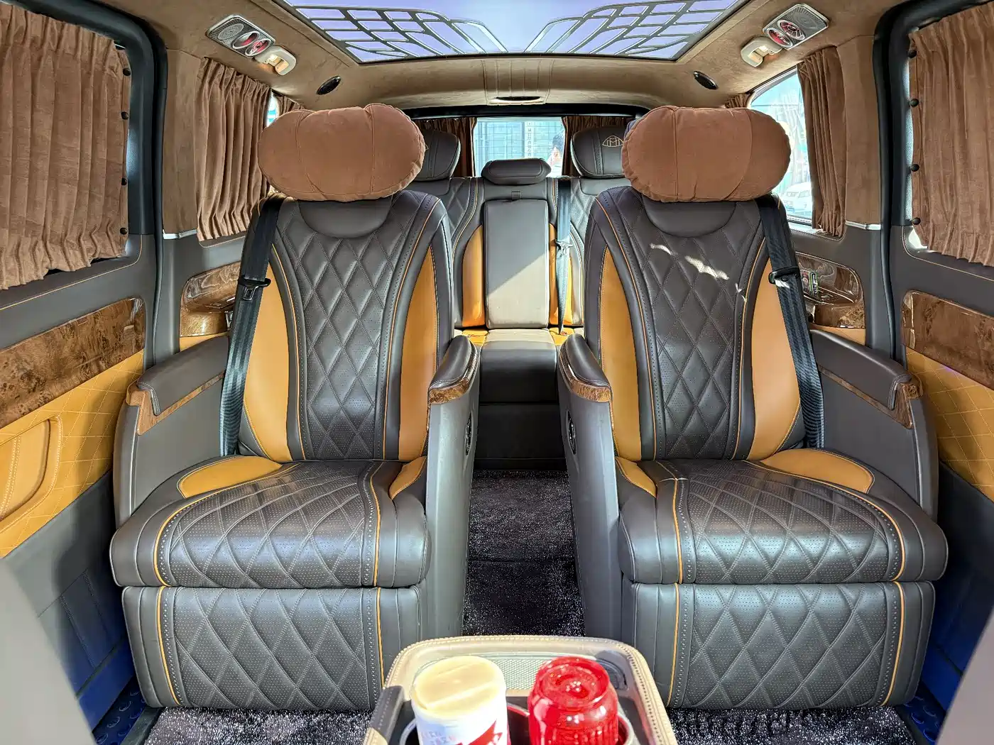 Mercedes-Benz Vito 2020 2.0T Business Edition (7-seater) фото 10