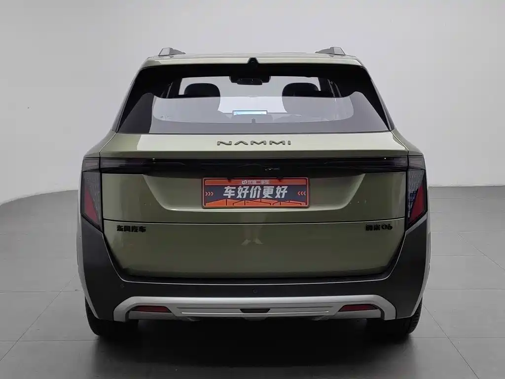 2025 Dongfeng Yipai Nano 06