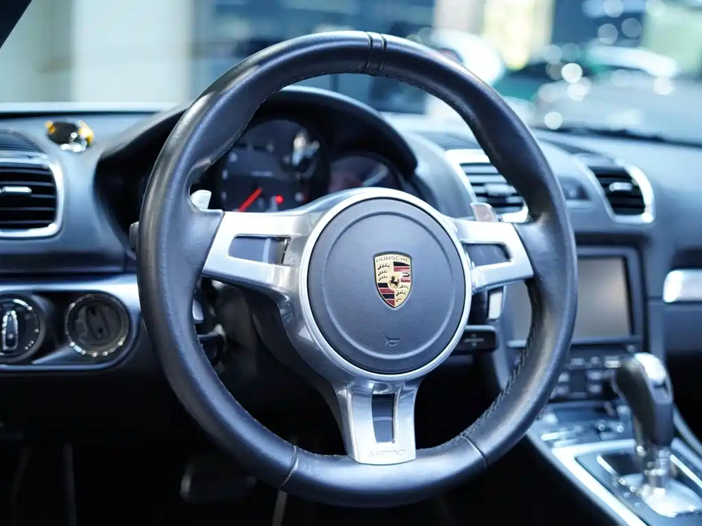 Photo 24 - Porsche Boxster