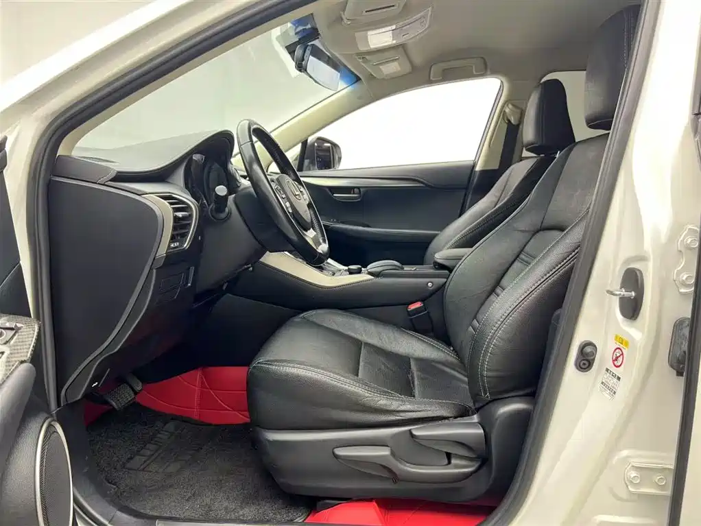 Lexus NX 2015 200 FWD Premium фото 10