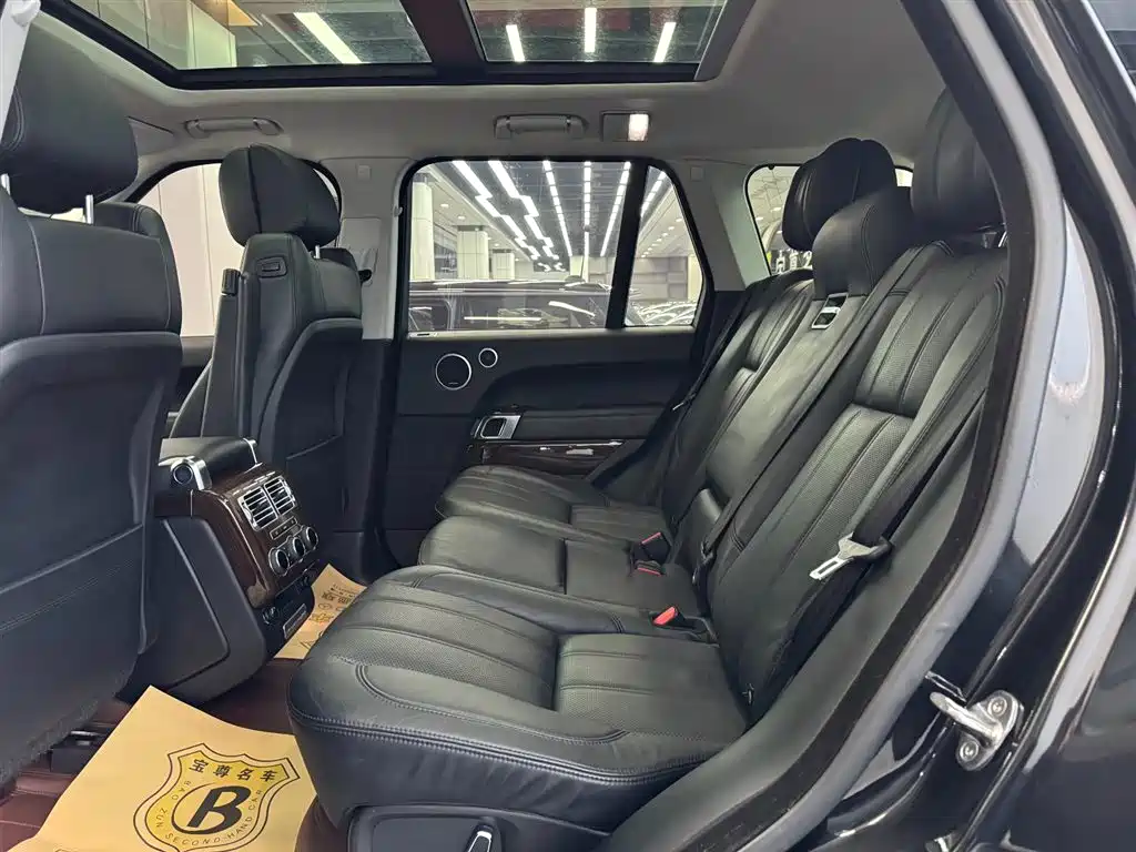 Land Rover Range Rover 2013 3.0 TDV6 Vogue фото 8