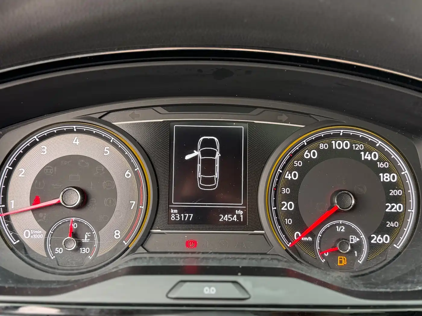 Volkswagen Lamando 2019 280TSI DSG Comfort Edition China VI фото 11