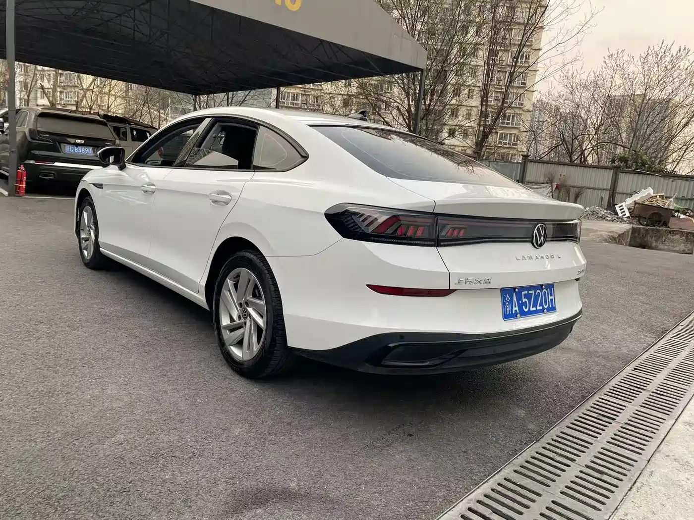 Volkswagen Lamando 2022 Lamando L 280TSI DSG Sporty Edition фото 4