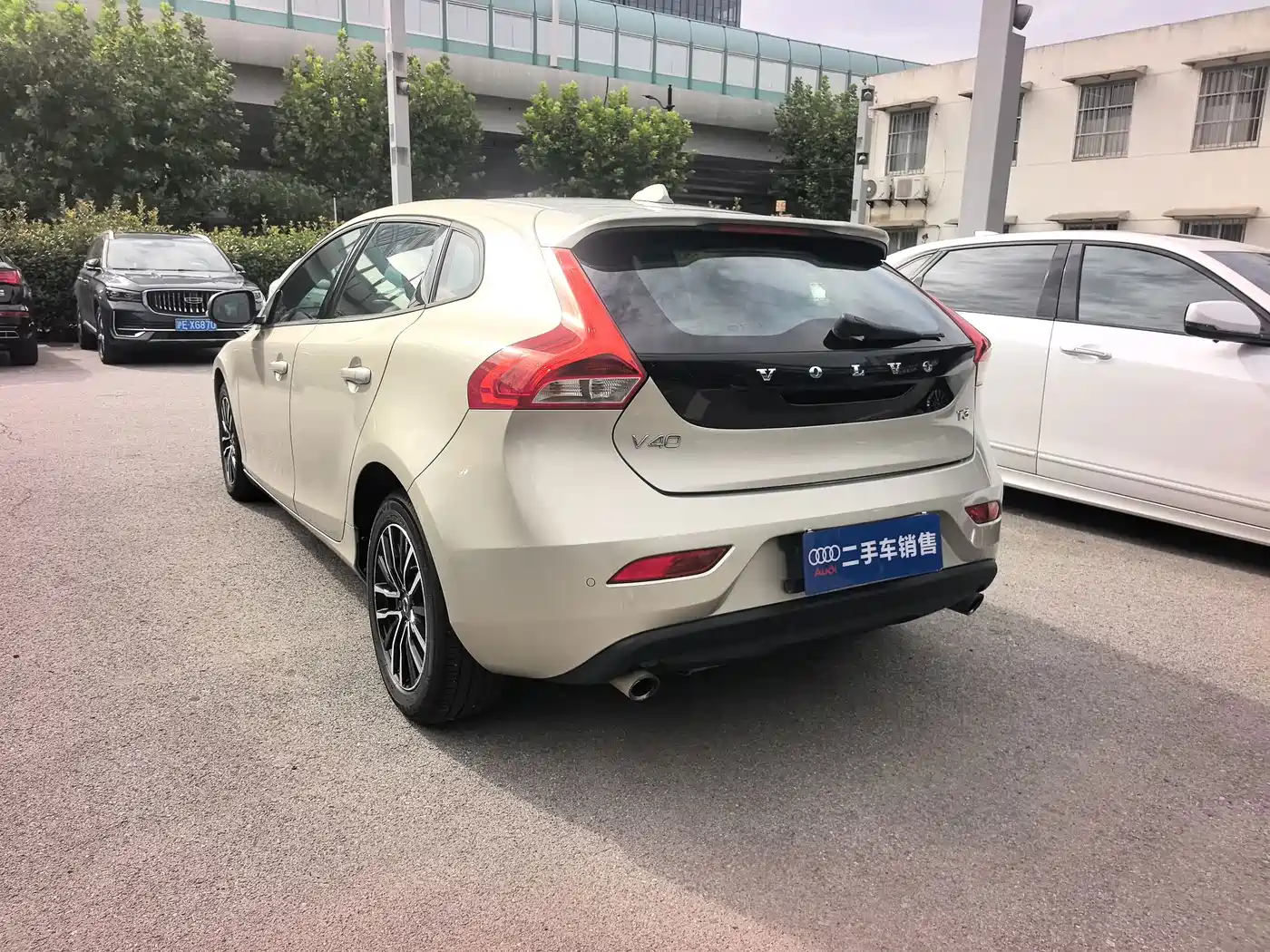 Volvo V40 2017 2017 T3 Inscription
