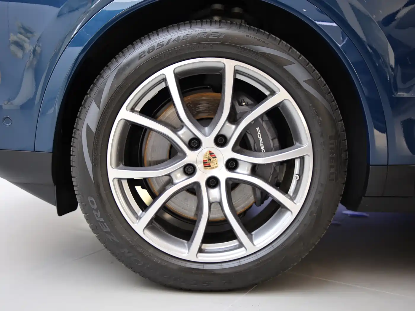 Porsche Cayenne 2025 Cayenne 3.0T Dream Chaser Edition фото 14
