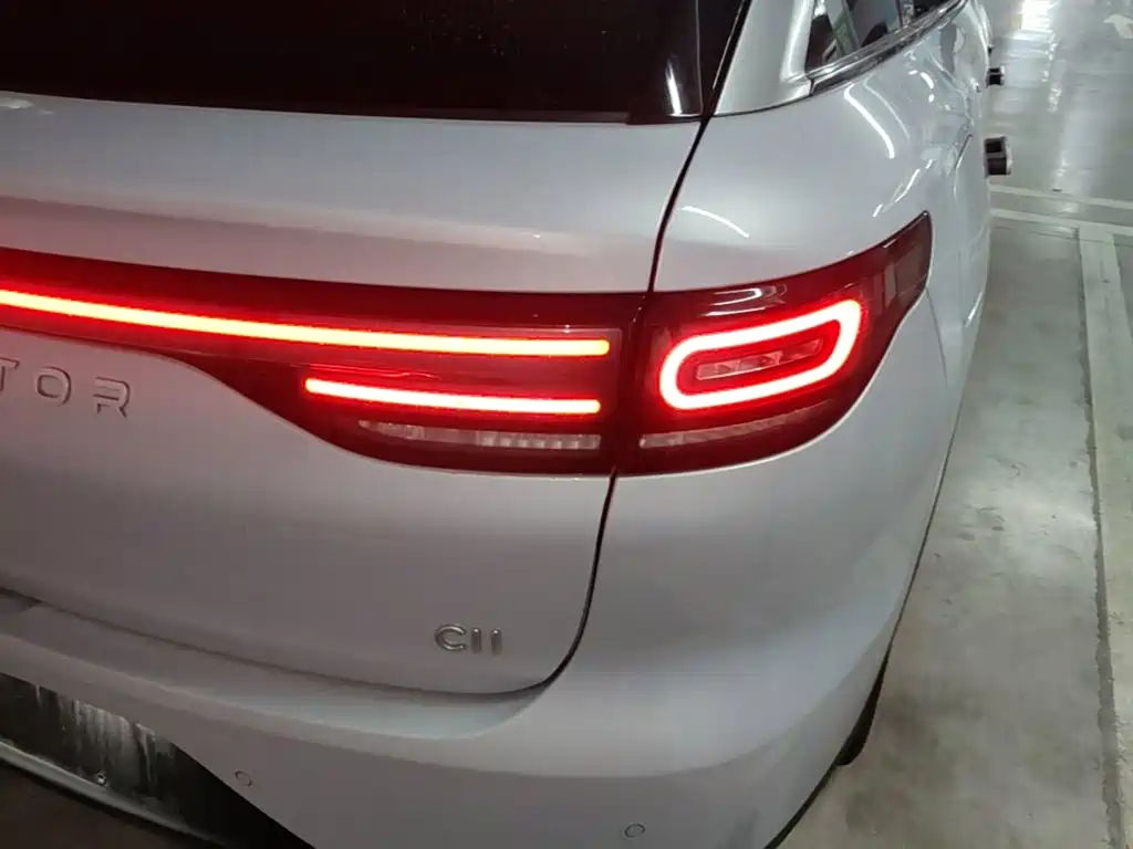 Фото 8 - Leapmotor C11