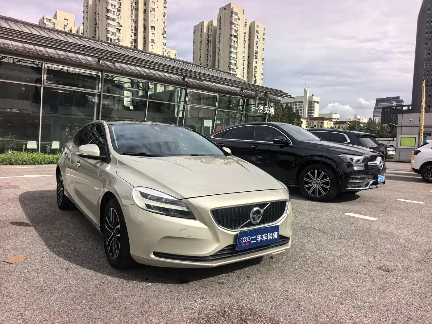 Volvo V40 2017 2017 T3 Inscription
