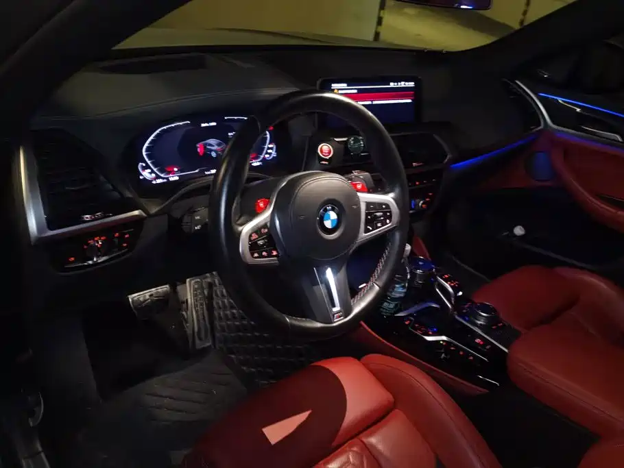 BMW X4 M 2021 2019 X4 M Competition