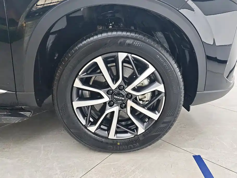 Haval H6 2025 2024 Model 1.5T 2WD Classic Edition