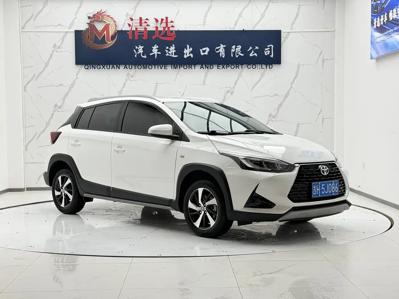 Toyota Yaris, миниатюра 3