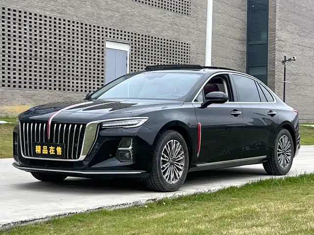 Hongqi H5 2.0T, автомат, Smart Connect Flagship