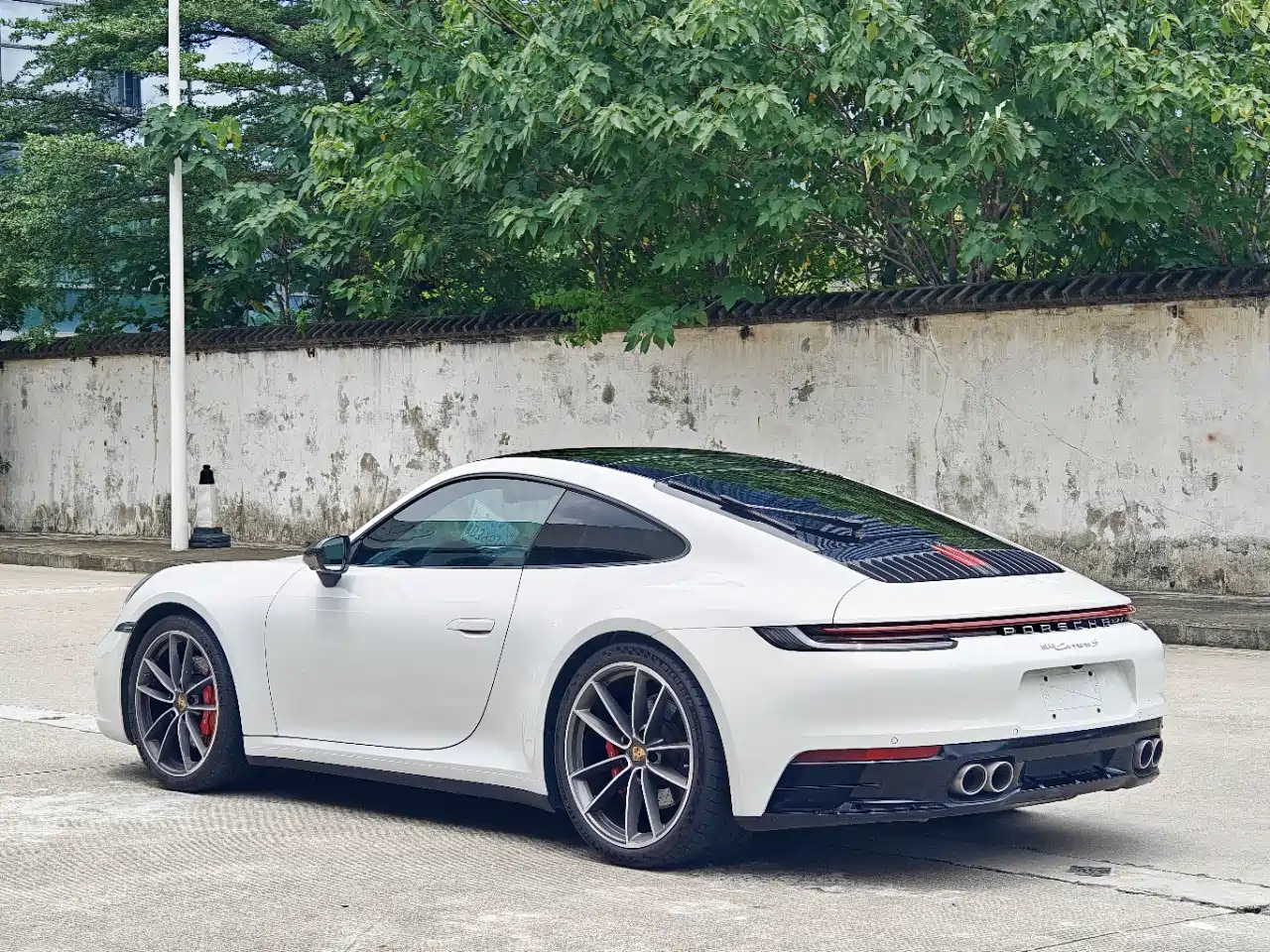 Porsche 911 2019 Carrera S 3.0T фото 4