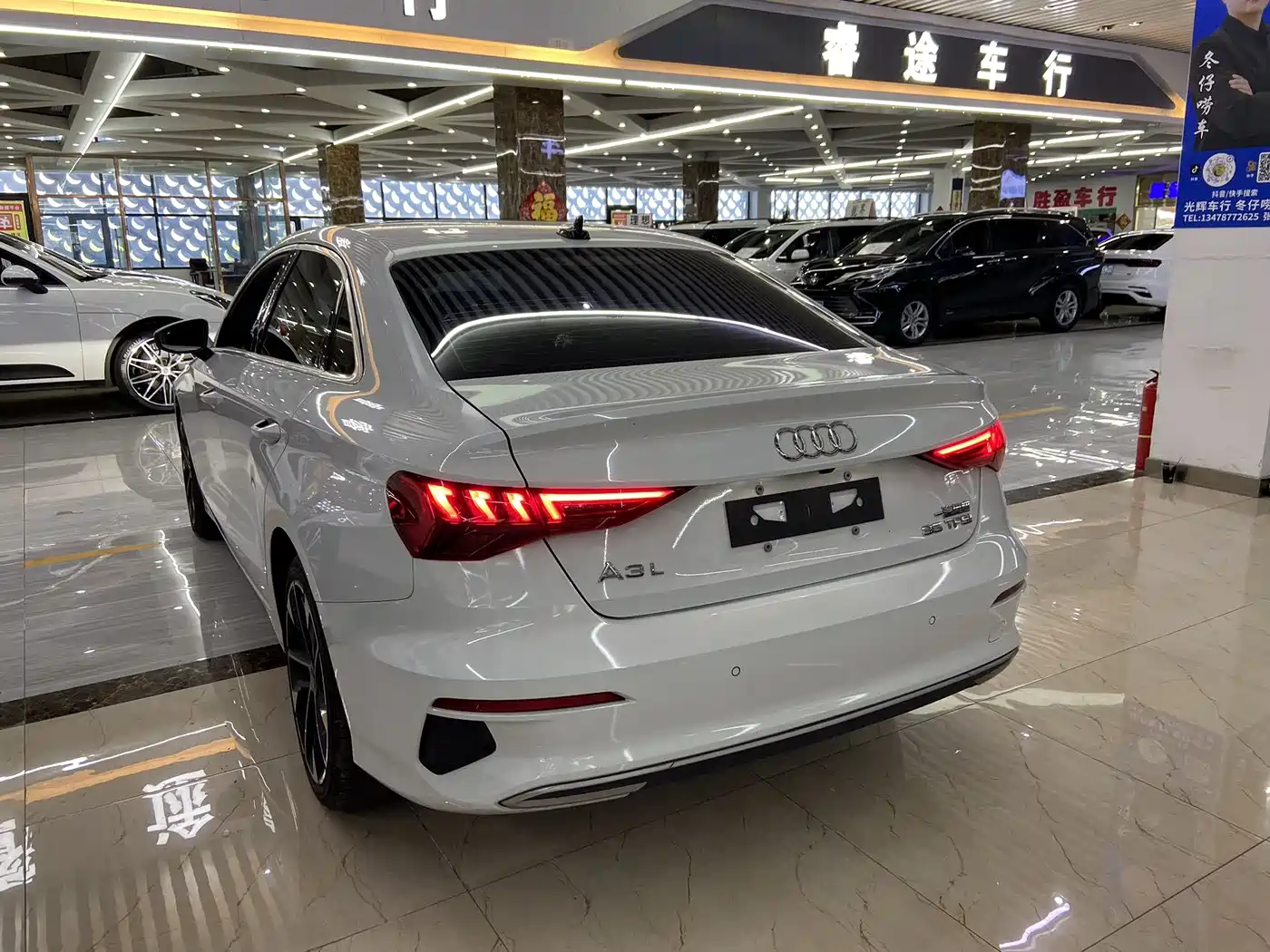 Фото 6 - Audi A3