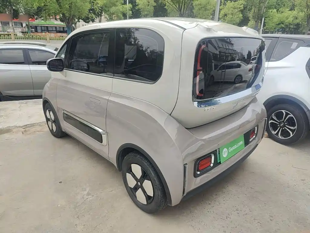 Baojun KiWi EV 2023 2023 Smart Trend Edition Ternary Lithium